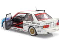 Bei den 24 Stunden auf dem Nürburgring 1989 räumte BMW ab.
Der M3 mit der Nummer 35 gewann und kommt jetzt in 1:18.