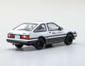 Die Die-Cast-Modelle zeigen ausgezeichnete Proportionen und sind sehr aufwendig und originalgetreu bedruckt ] Foto: Kyosho