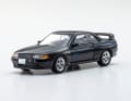 Auch der Kultjapaner schlechthin, der Nissan Skyline GT-R, darf natürlich im Quartett zum Manga "Initial D" nicht fehlen ] Foto: Kyosho