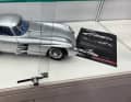 Le Grand zeigt in Halle 4 den 1:8-Kit des Mercedes-Benz 300 SLR | Foto Hell Sinki