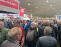 Intermodellbau 2023: Volle Hallen schon am Donnerstag