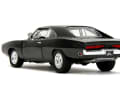 Der 1:24-Dodge hat eine wohlproportionierte Fastback-Karosserie