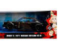 Auch auf seine Verpackungen legt Jada Toys bei seinen Anime-Modellautos viel Wert. Das ist beim neuen Nissan nicht anders. ] Foto: Werk