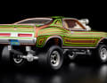 Das Vorbild für die limitierte Ausgabe liefert der AMC Javelin AMX von 1971