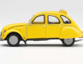Bei den Proportionen leistet sich Mini GT im Falle des Citroen 2 CV keine Schwächen. Auch die Verarbeitung stimmt. ] Foto: Mini GT