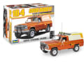 ‘70 Jeep J-10 Camper von Revell in 1:24