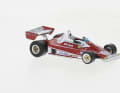 Sieger Kategorie A, SAMMELN 1:87 Pkw Klassik: Ferrari 312T2 "Niki Lauda" von Brekina  Foto: Werk