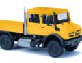 Sieger Kategorie C, SAMMELN 1:87 Nutzfahrzeuge: Unimog U 5023 von Busch ] Foto: Christian Busch , und stimmengleich...