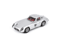 D: SAMMELN 1:43 Pkw Klassik: Mercedes-Benz 300 SLR Uhlenhaut-Coupé von Schuco