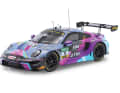 E: SAMMELN 1:43 Pkw aktuell: : Porsche 911 GT3 R Tim Heinemann von Ixo/CK-Modelcars