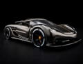 So sieht also der Koenigsegg Jesko Absolut aus, wenn ihn Hot Wheels für seine Sonderserie Red Line Club interpretiert ] Foto: Hot Wheels