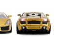Im Film Fast & Furious X fährt Roman Pearce den Wagen