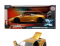 Der Lamborghini von Jada aus Die Cast hat bewegliche Türen und Hauben