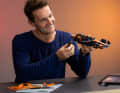 Alle Artikel aus dem Revell-Programm des Click-Systems lassen sich ohne Klebstoff und Farben komplettiert. So auch der McLaren MCL39 in 1:20! ] Foto: Revell