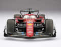 Der Hersteller Amalgam betont dabei, dass die Sonderversion des SF-25 im Maßstab 1:18 in enger Kooperation mit der Scuderia Ferrari entwickelt worden ist ] Foto: Amalgam