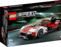 Lego hat den Porsche 963 aus Bauklötzen schon aus der Box geschoben