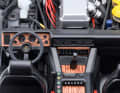 Die Scheichs wollen es gemütlich. Diesen Anspruch des Lamborghini LM002 arbeitet Autoart in 1:18 prächtig heraus. ] Foto: Autoart