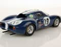 In Blau tritt schon seit längerer Zeit bei Looksmart die Nummer 19 an, die 1968 in Le Mans ausfiel