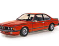 Solidos 635 CSi startet in der 50-Euro-Klasse. Dafür liefern die Franzosen überzeugende Proportionen beim 1:18-Coupé.
