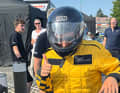 erlebten auf dem Nürburgring dank MAHLE ein tolles Event