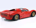 Dem Ferrari 330 P3/P4 der Baujahre 1966/ 1967 widmet Werk83 sechs verschiedene Varianten mit und ohne Renndekorationen