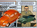 …und Modell von 1949 für Colonel Radclyffe