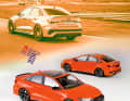 Von wegen „Limousinen sind immer biederbrav“. Der Audi RS3 und das passende 1:18- Modell von MCG aus Zinkdruckguss beweisen sehr überzeugend das Gegenteil dieser These