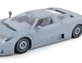Der ultimative Supersportwagen der Neunziger – der Bugatti EB 110 – ist eines der beiden 1:12-Projekte, die KK-Scale für 2024 ankündigt