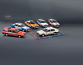 Der Volvo 740 als Limousine und Kombi in 1:18 verschafft Minichamps die Basis für einen variantenreichen Fuhrpark des Schweden-Klassikers