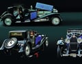 Trotz der extrem filigranen Ausführung des 1:8-Modells versteckt sich in dem Bugatti La Royale ein E-Antrieb