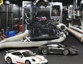 Der Motor ist beim Porsche 911 GT3 keine Frage. Aber mit oder ohne Flügel? Norev baut da ganz einfach beide Varianten nach.