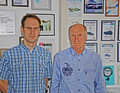 Lothar und Christian Rietze