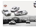 Nach 22 Jahren Pause für Werkswagen feierte Mercedes-Benz mit dem 300 SL 1952 gleich den ersten Sieg in Le Mans