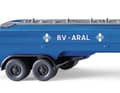 ...der Henschel-Tankzug „ARAL“...