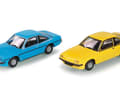 ...zweimal Opel Manta B...