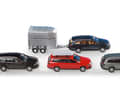 Der Passat Variant der Generation B6...