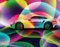 Farben sind nicht erst im Jubiläumsjahr ein Thema bei Porsche. Ab dem ersten Boxster und dem 996 entstanden 1:5-Modelle.
