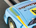 ...der 935 K3 sehr fein ausgearbeitete Lüftungsschlitze. Beide starten in 1:32.