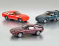 Das Thema Porsche begann vor 45 Jahren mit dem 924, später folgten die Transaxle- Sportwagen 928 und 944 S als H0-Modelle aus Kunststoff