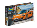 Den McLaren 570S gibt es als 1:24-Kit bei Revell solo für 29,99 Euro und ab Juni neu als Set für 49,99 Euro zu kaufen ] Foto: Revell