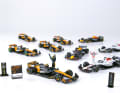 I‘ll be back: Nach 1993 drückt Minichamps in Sachen 1:64-Modelle aus der Formel 1 jetzt den Restart-Knopf