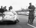 Den wohl berühmtesten Sieg fuhr der Ferrari 250 LM in der Saison 1965 mit Jochen Rindt und Masten Gregory bei den 24 Stunden von Le Mans ein