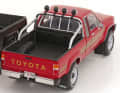 KK-Scale liefert seine 1:18-Miniatur aber auch in Rotmetallic aus. Das Die-Cast-Modell hat eine geschlossene Karosserie.