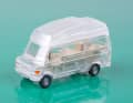 Transparentes Mercedes-Wohnmobil von Wiking
