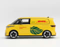 Der Volkswagen ID.Buzz von Mini GT ist ein logischer Schritt, um den Fuhrpark der dynamischen 1:64-Marke für den deutschen Sammlermarkt zu erweitern ] Foto: Mini GT