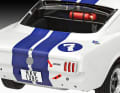 Für Besonderheiten der Rennversion wie den Not-Aus-Schalter legt Revell dem Mustang die originalgetreuen Decals bei ] Foto: Werk