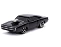 Den schwarzen Dodge Charger fährt in den Filmen Haupt-Charakter Dom Toretto, alias Vin Diesel