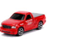 Auch den roten Ford Pick-up fuhr Brian in den "Fast-&-Furious"-Filmen