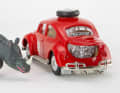 Nosy, das Nashorn will offenbar mit dem Boxermotor einen kleinen Kampf aufführen, den die Corgi-Entwickler 1965 ihren "Beetle" in 1:44 spendiert hatten ] Foto: Corgi