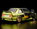 Die Türen sind am Sondermodell des BMW M3 von Hot Wheels beweglich umgesetzt ] Foto: Hot Wheels